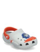 Crocs Classic Rocket Ship Clog T Grå