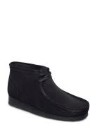 Clarks Originals Wallabee Boot Svart