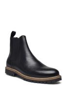 Les Deux Troy Chelsea Boot Svart