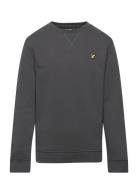 Lyle & Scott Crew Neck Sweatshirt Grå