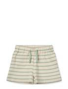 Liewood Valdis Stripe Shorts Blå