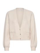 Dante6 D6Eileen Short Cardigan Kräm