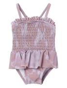 Lil'Atelier Nbffabia Swimsuit Lil Lila