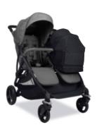 Asalvo Carrycot For Stroller Double Bro, Black Baby & Maternity Stroll...