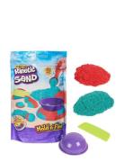 Kinetic Sand Kinetic Sand Mold N' Flow Multi/patterned