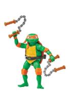 Ninja Turtles Turtles Mutant Mayhem Basic Figures Michelangelo Multi/p...