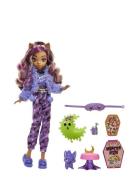 Monster High Creepover Party Clawdeen Wolf Multi/patterned