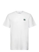 Les Deux Piece Pique T-Shirt Vit