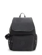 Kipling City Zip S Svart