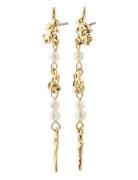 Pilgrim Constance Earrings Guld