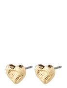 Pilgrim Arlet Recycled Earrings Guld