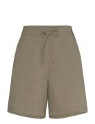 FREE/QUENT Fqrosely-Shorts Khaki Green