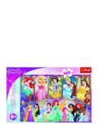 Trefl Trefl 160 Bit Disney Princess Multi/patterned