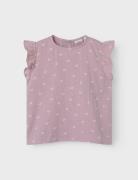 Name It Nmfhinkia Ss Loose Top Rosa