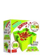 Trefl Puzzle Sorter Toys Puzzles And Games Puzzles Multi/patterned Tre...