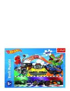 Trefl Trefl 100 Bit Hot Wheels Multi/patterned