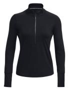 Under Armour Ua Launch Pro Half Zip Svart