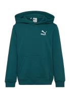 PUMA Better Classics Relaxed Hoodie Tr B Blå