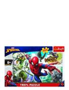 Trefl Trefl 200 Bit Spiderman Multi/patterned