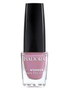 IsaDora Isadora Wonder Nail Polish 191 Pink Bliss Rosa