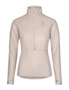 Johaug Gleam Primaloft Half Zip Beige