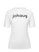 Johaug Rib Tech Tee Vit