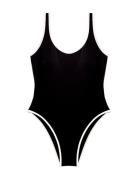 Rethinkit Cora Swimsuit Svart