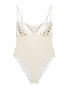 Rethinkit Shiva Swimsuit Beige