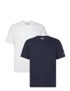 Champion 2 Pack Ss Tee Multi/patterned