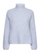 Bruuns Bazaar Syringabbrika Knit Blå