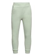 Lindex Trousers Basic Grön