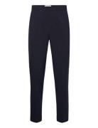 Lindbergh Relaxed Fit Formal Pants Marinblå