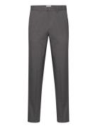 Lindbergh Relaxed Fit Formal Pants Grå