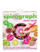 Martinex Spirograph Neon Multi/patterned