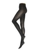 Lindex Tights Heavy Cotton Organic Grå