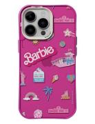 Nudient Form Print Barbie Board Rosa