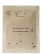 Uoga Uoga Uoga Uoga Mineral Foundation Powder Refill, Strawberry And S...