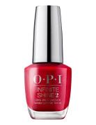 OPI Infinite Shine The Thrill Of Brazil Röd