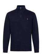 Polo Ralph Lauren Estate Rib-Lsl-Knt Marinblå