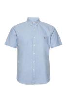 Polo Ralph Lauren Slim Fit Oxford Shirt Blå