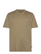 Dickies M Ss Mapleton Tee Grön