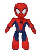 Spider-man Disney Marvel Spiderman Poseable Multi/patterned