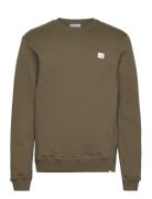 Les Deux Piece Sweatshirt Smu Khaki Green