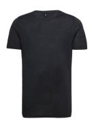 JBS Of Denmark Jbs Of Dk T-Shirt Wool Gots Svart