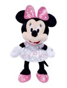 Minnie Mouse Sparkly , Disney 100 Years Toys Soft Toys Stuffed Animals...