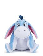 Peter Plys Disney Winnie The Pooh, Eeyore , 25Cm Blå