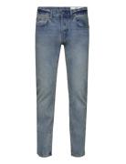 Armani Exchange 5 Pocket Jeans Blå