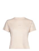 Johaug Aerial Woolmix Tee 2.0 Rosa