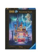 Ravensburger Disney Castles Cinderella 1000P Multi/patterned