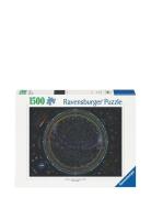 Ravensburger Map Of The Universe 1500P Multi/patterned